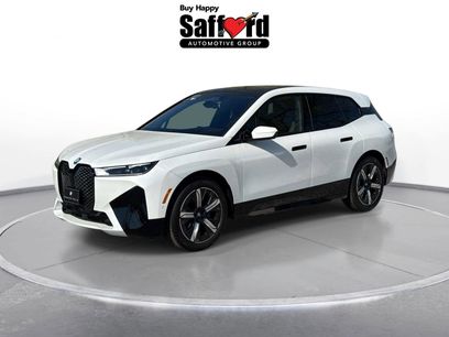 Certified 2025 BMW iX xDrive50