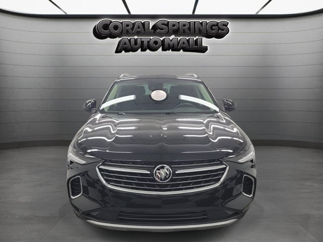 Used 2023 Buick Envision Essence AWD/4WD image 2