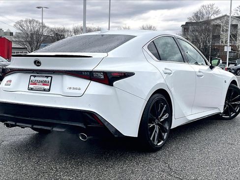 Used 2021 Lexus IS 350 F Sport image 11