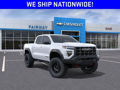 New 2026 GMC Canyon AT4X w/ AT4X AEV Edition