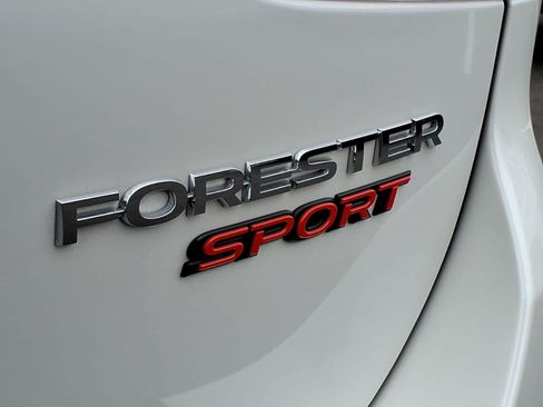 Certified 2023 Subaru Forester Sport w/ Popular Package #3 AWD/4WD image 14