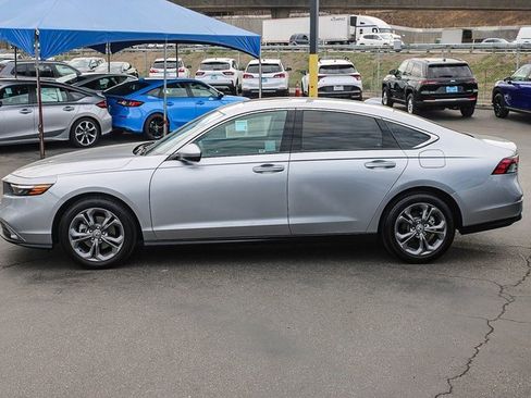 Certified 2024 Honda Accord EX image 3