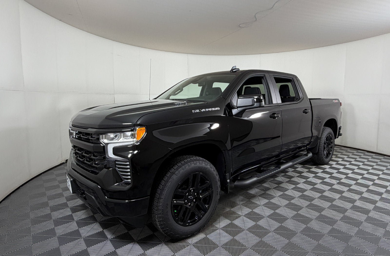 New 2026 Chevrolet Silverado 1500 RST w/ RST Select Package AWD/4WD image 2