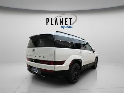 New 2026 Hyundai Santa Fe Calligraphy
