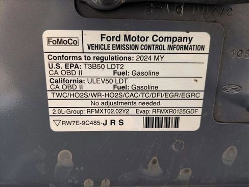 Certified 2024 Ford Maverick XLT w/ XLT Luxury Package image 25