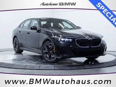 New 2026 BMW 530i xDrive w/ M Sport Package