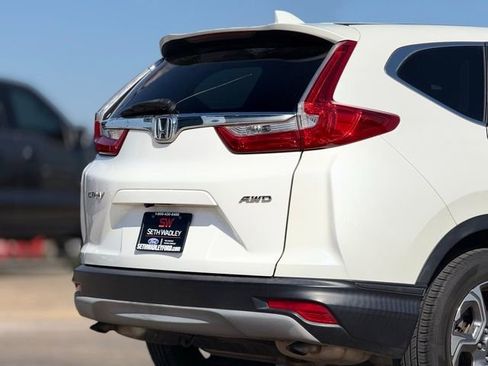 Used 2017 Honda CR-V EX-L image 11