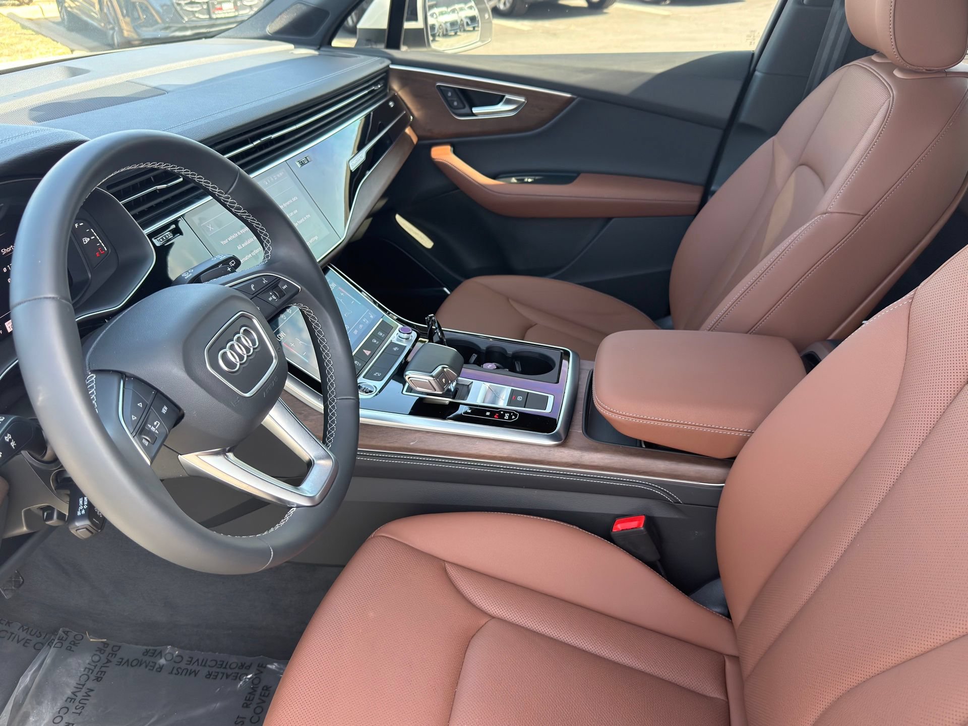 Certified 2026 Audi Q7 2.0T Premium Plus AWD/4WD image 11