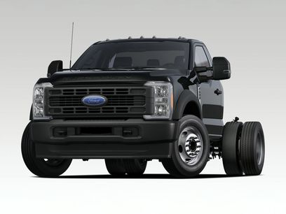 New 2026 Ford F600 4x4 Regular Cab Super Duty