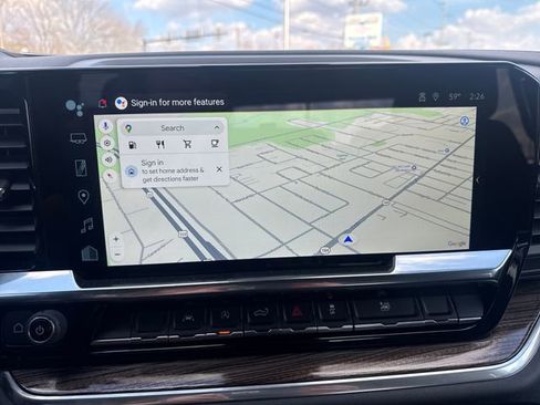 Used 2026 Chevrolet Silverado 1500 LT image 4