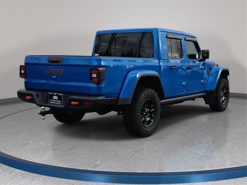 Used 2021 Jeep Gladiator Mojave image 6