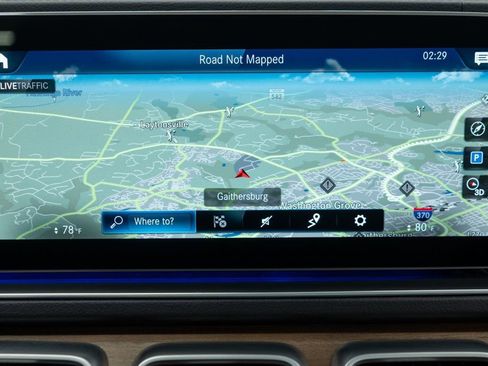 Used 2022 Mercedes-Benz GLS 450 4MATIC image 28