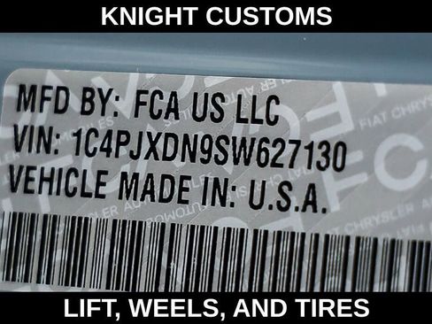 New 2025 Jeep Wrangler Sport S image 29