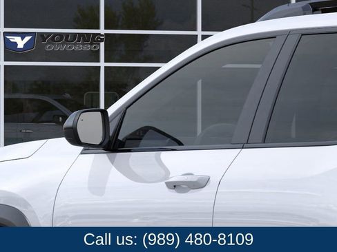 New 2026 Chevrolet Equinox RS w/ Convenience Package III image 12