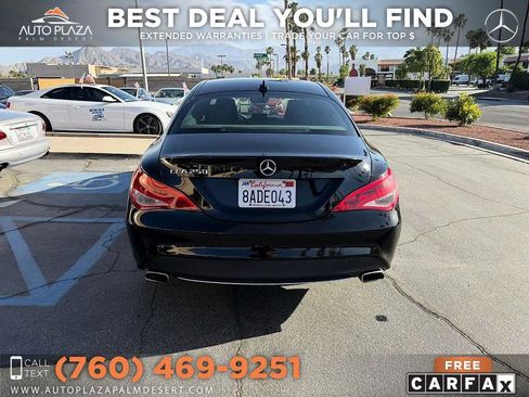 Used 2016 Mercedes-Benz CLA 250 image 17