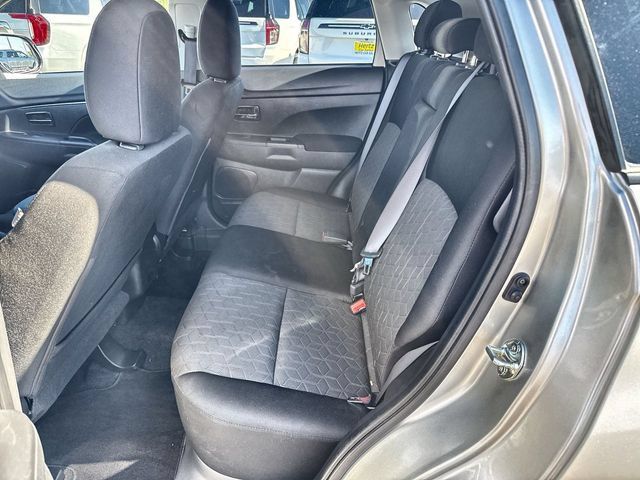 Used 2025 Mitsubishi Outlander Sport ES AWD/4WD image 21