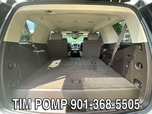 Used 2020 GMC Yukon Denali w/ Open Road Package RWD image 16