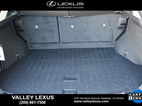Used 2025 Lexus NX 350 AWD w/ Accessory Package (2T) image 19