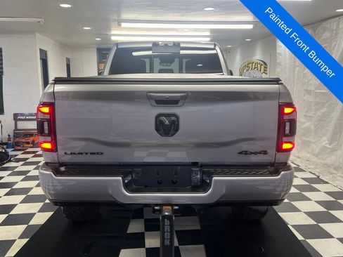 Used 2022 RAM 2500 Limited image 15