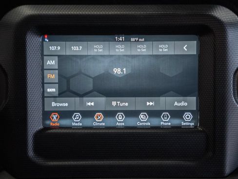 Used 2023 Jeep Wrangler Sport S AWD/4WD image 20