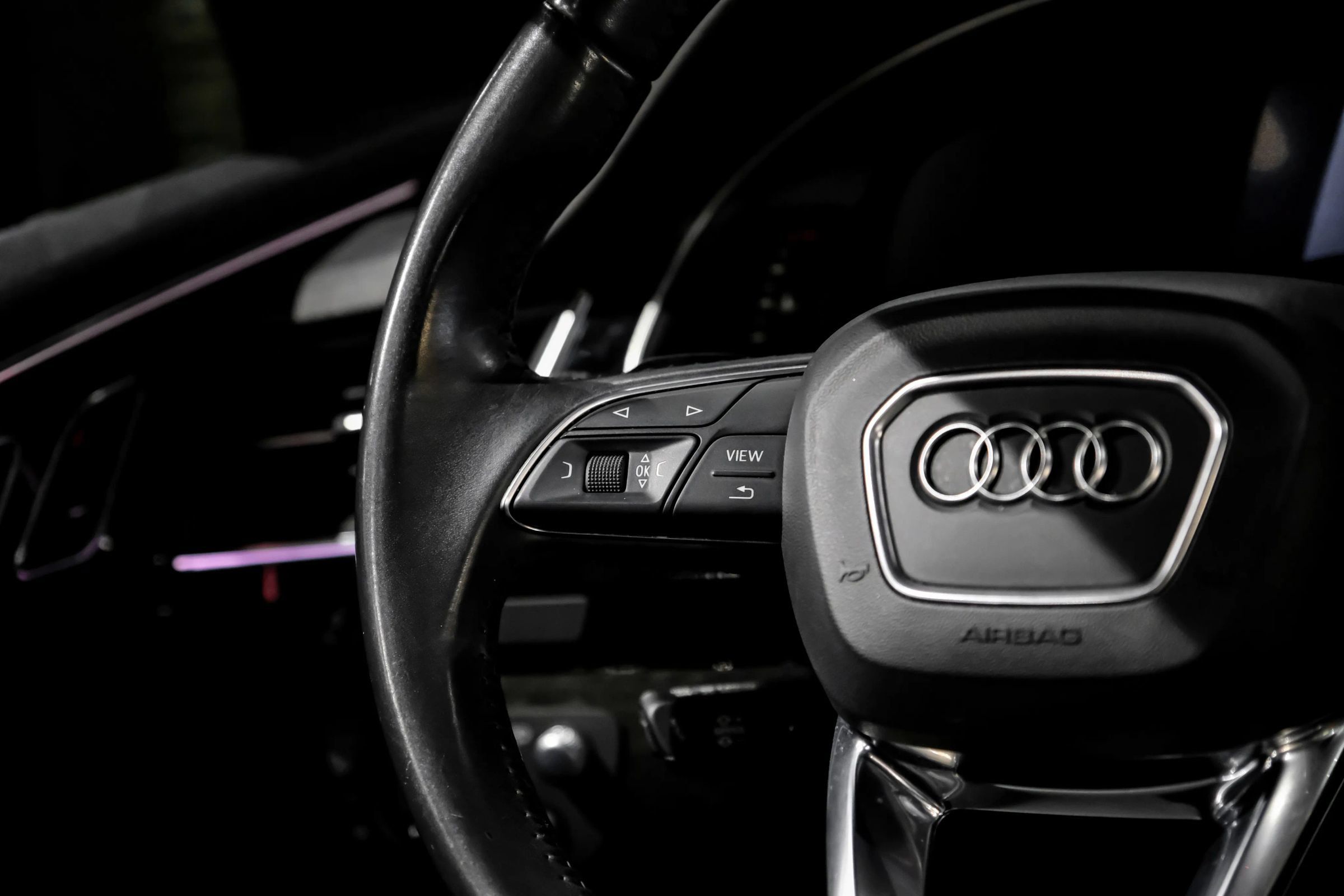 Used 2019 Audi Q7 3.0T Prestige w/ Prestige Package AWD/4WD image 15