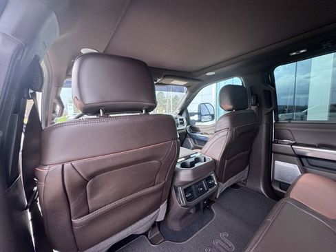 Used 2024 Ford F250 King Ranch w/ FX4 Off-Road Package image 21