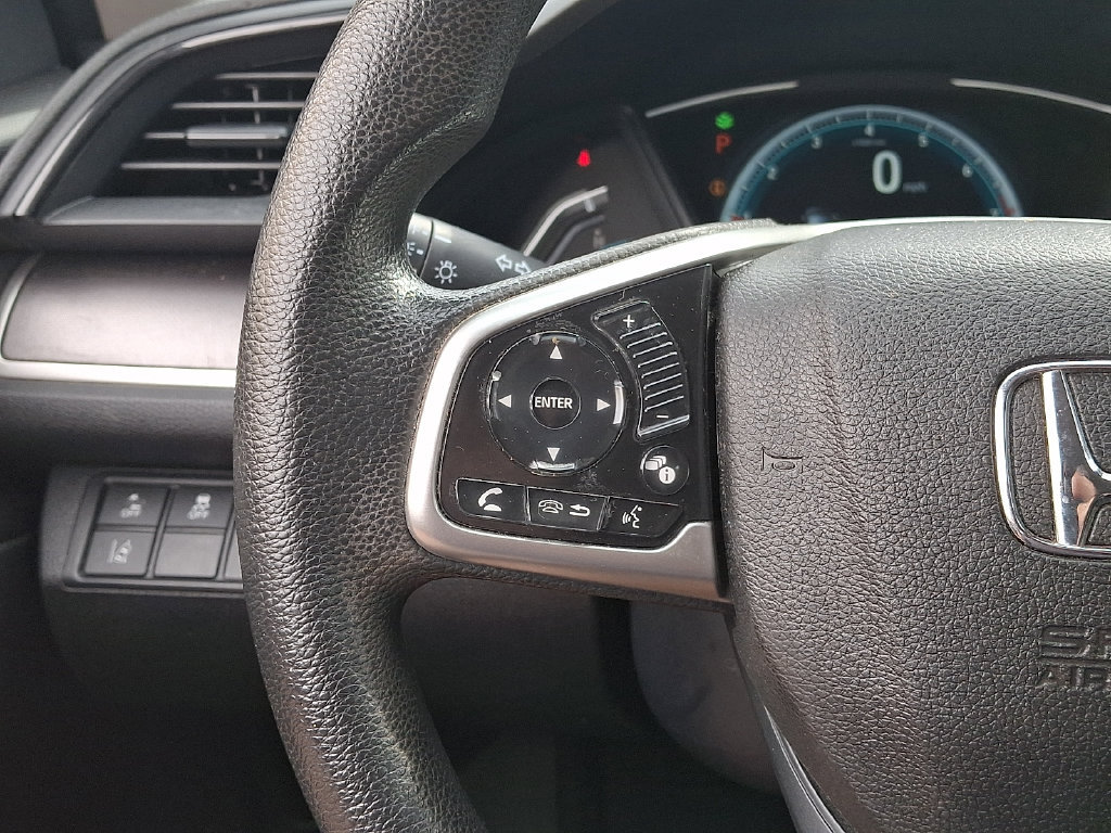 Used 2017 Honda Civic LX image 21