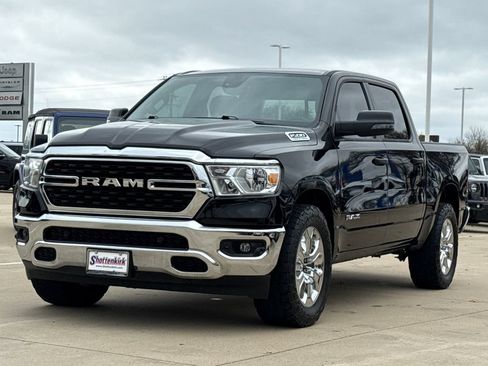 Used 2024 RAM 1500 Lone Star RWD image 3