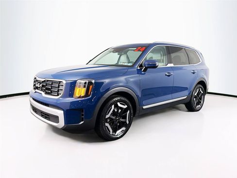 Used 2024 Kia Telluride S w/ S Sunroof Package AWD/4WD image 7