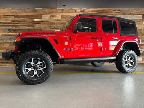 Used 2021 Jeep Wrangler Unlimited Rubicon AWD/4WD image 67