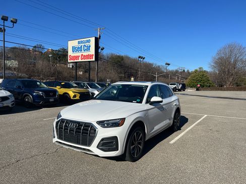 Used 2021 Audi Q5 Premium Plus image 1