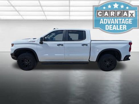 Used 2023 Chevrolet Silverado 1500 ZR2 w/ Technology Package AWD/4WD image 31