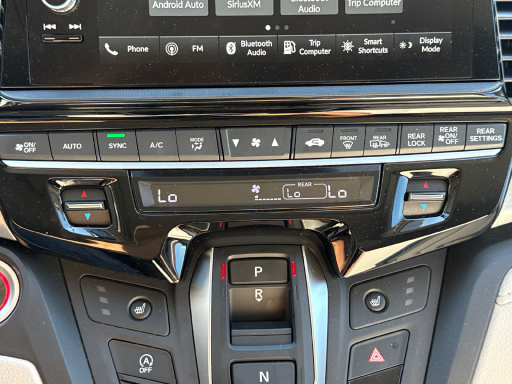 Used 2026 Honda Odyssey EX-L image 25