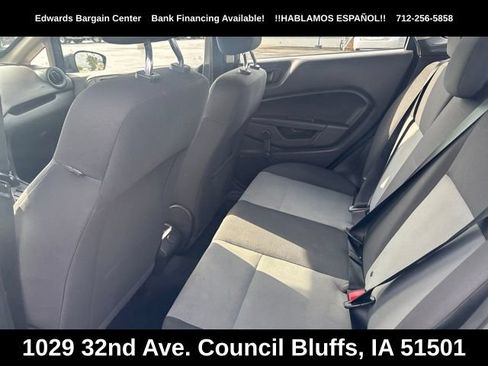 Used 2018 Ford Fiesta S FWD image 11