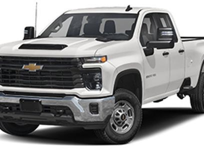 New 2026 Chevrolet Silverado 2500 W/T