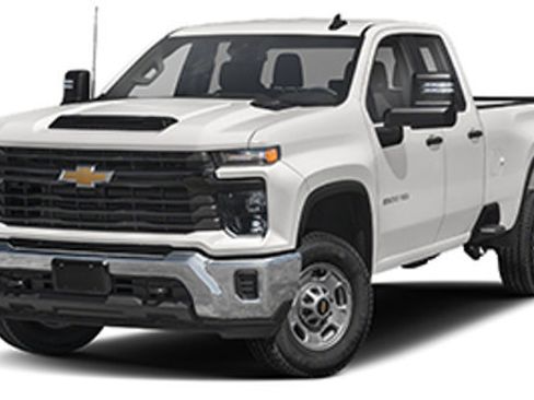 New 2026 Chevrolet Silverado 2500 W/T AWD/4WD image 1