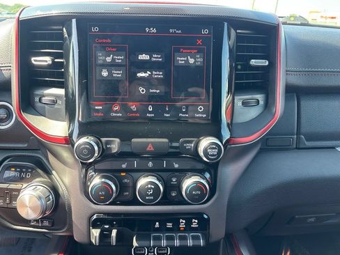 Used 2020 RAM 1500 Rebel w/ Rebel Level 2 Equipment Group AWD/4WD image 14