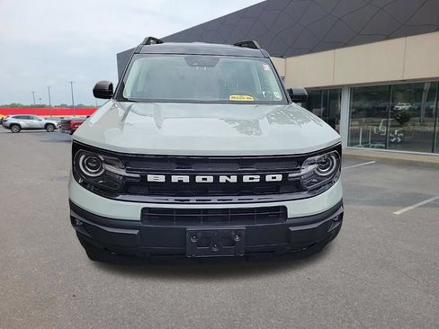 Used 2021 Ford Bronco Sport Outer Banks AWD/4WD image 9