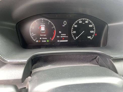 Certified 2024 Honda CR-V EX image 12