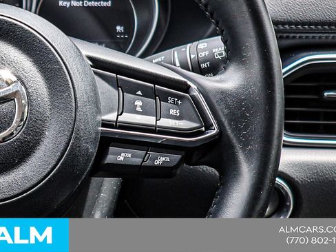 Used 2025 MAZDA CX-5 AWD 2.5 S w/ Preferred Package image 27