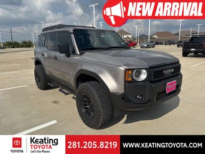 Used 2025 Toyota Land Cruiser 1958