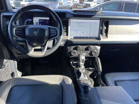 Used 2021 Ford Bronco First Edition image 16