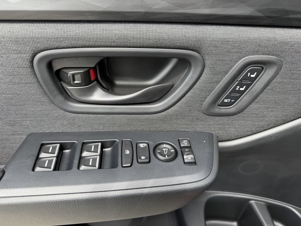 New 2026 Honda Passport TrailSport image 21