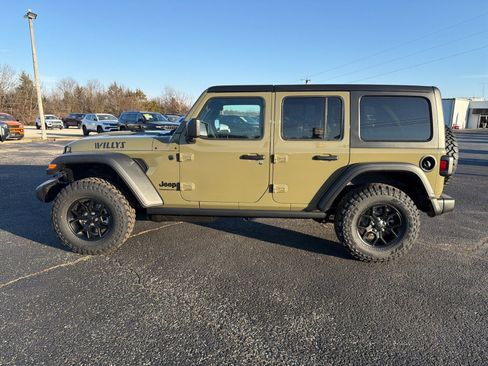 New 2026 Jeep Wrangler Sport image 3