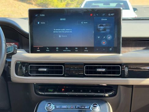 Used 2021 Lincoln Nautilus Reserve w/ Cargo Utility Package image 13