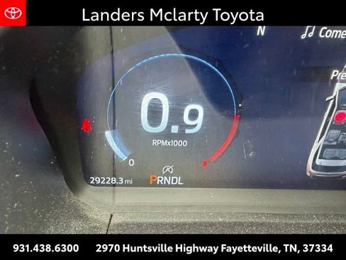 Used 2025 Ford Explorer ST-Line w/ Premium Package RWD image 10