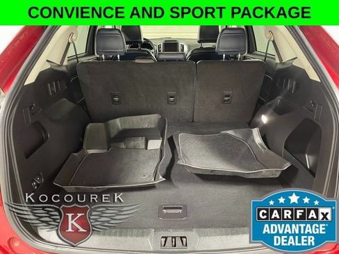Used 2023 Ford Edge SEL w/ Sport Appearance Package AWD/4WD image 24