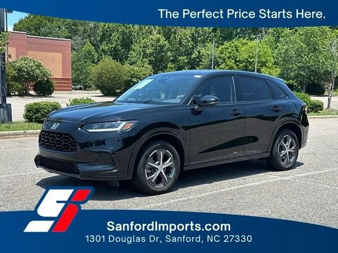 Used 2023 Honda HR-V EX-L image 1