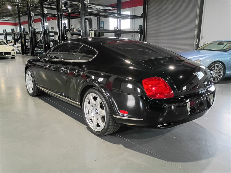 Used 2007 Bentley Continental GT AWD/4WD image 3