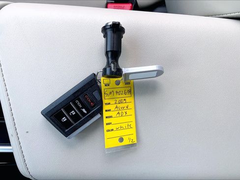 Used 2025 Acura ADX A-Spec FWD image 15